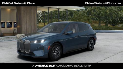 2026 BMW iX xDrive45