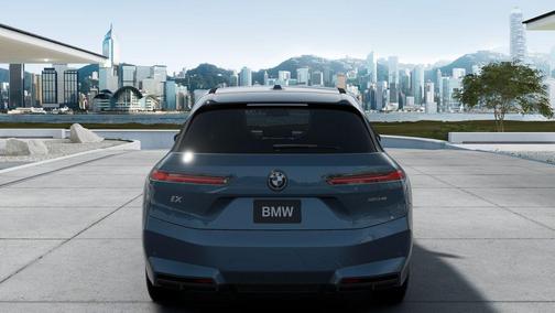2026 BMW iX xDrive45