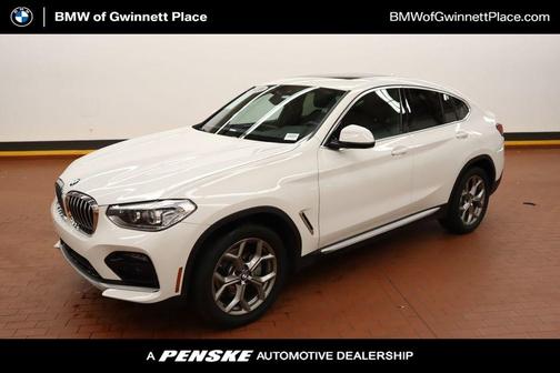 Photo 1 of 63 of 2020 BMW X4 xDrive30i