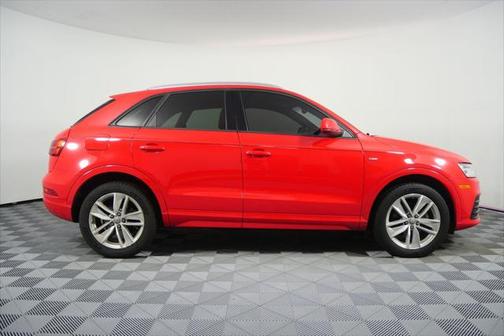 2018 Audi Q3 2.0T Premium