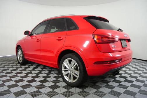 2018 Audi Q3 2.0T Premium