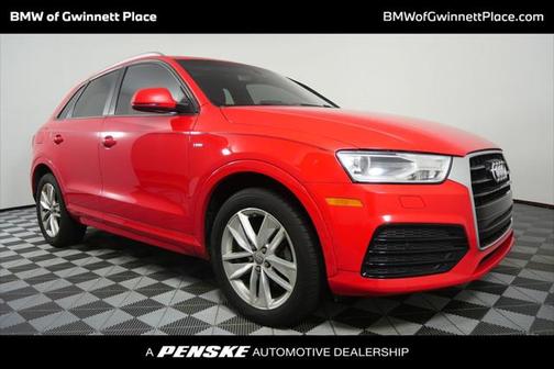 2018 Audi Q3 2.0T Premium