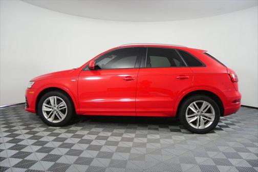 2018 Audi Q3 2.0T Premium