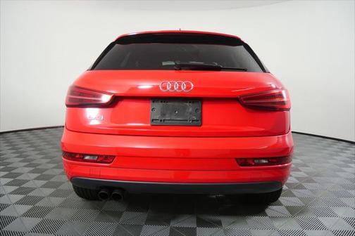 2018 Audi Q3 2.0T Premium