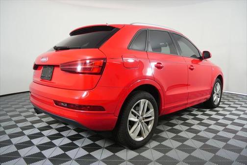 2018 Audi Q3 2.0T Premium