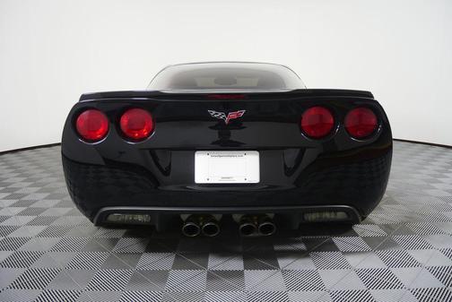 2013 Chevrolet Corvette Grand Sport