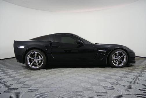 2013 Chevrolet Corvette Grand Sport