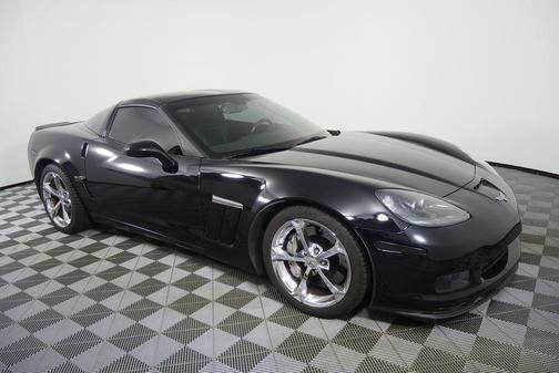 2013 Chevrolet Corvette Grand Sport