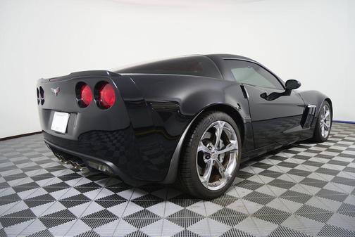 2013 Chevrolet Corvette Grand Sport