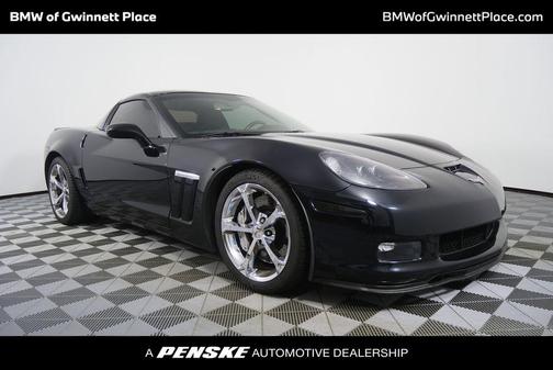 2013 Chevrolet Corvette Grand Sport