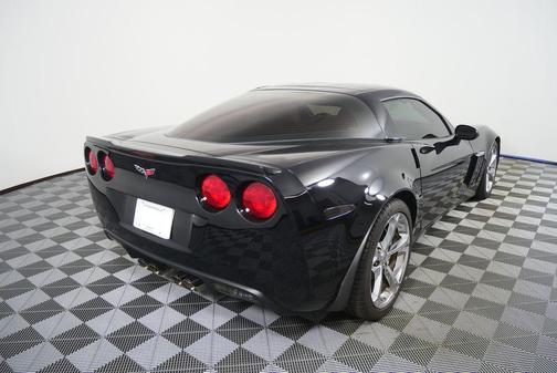 2013 Chevrolet Corvette Grand Sport