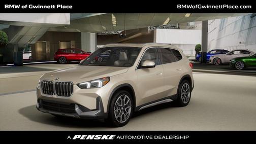 2026 BMW X1 xDrive28i