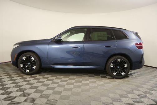 Arctic Race Blue Metallic 2026 BMW X3 30 xDrive