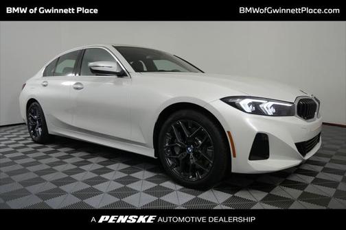 2025 BMW 330 i xDrive