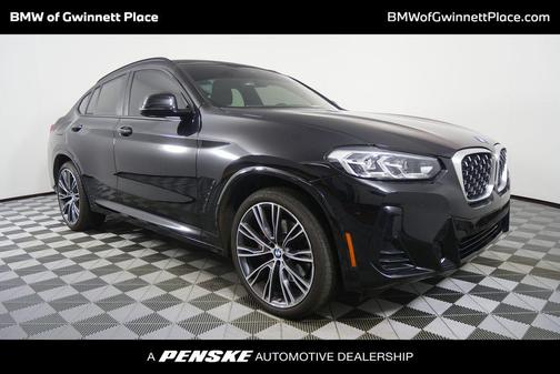 2023 BMW X4 xDrive30i