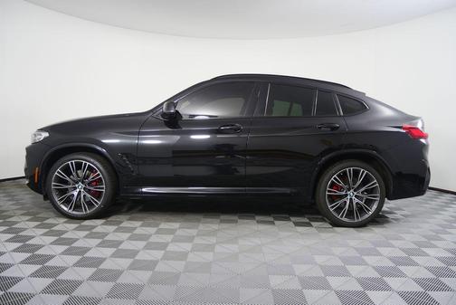2023 BMW X4 xDrive30i