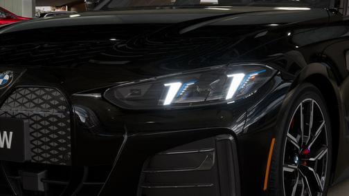 2026 BMW i4 Gran Coupe eDrive40