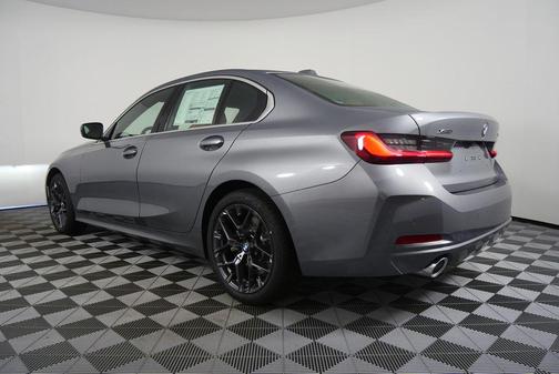 2026 BMW 330 xDrive NA