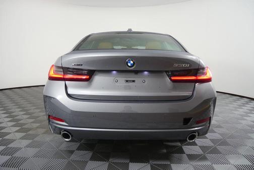 2026 BMW 330 xDrive NA