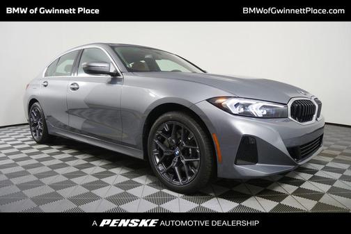 2026 BMW 330 xDrive NA