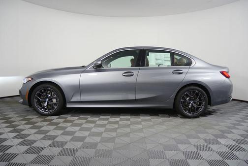 2026 BMW 330 xDrive NA