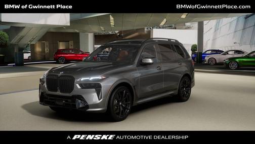 2026 BMW X7 xDrive40i