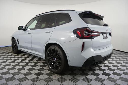 2022 BMW X3 M AWD