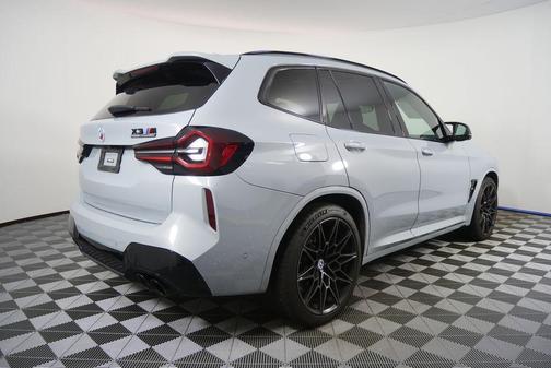 2022 BMW X3 M AWD