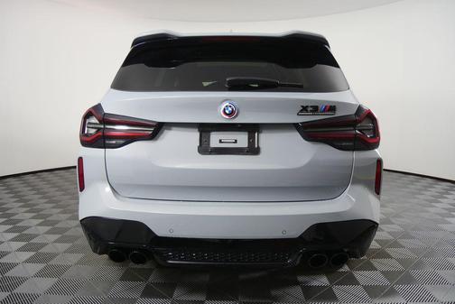 2022 BMW X3 M AWD