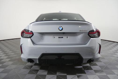 Brooklyn Grey Metallic 2026 BMW 230 230i