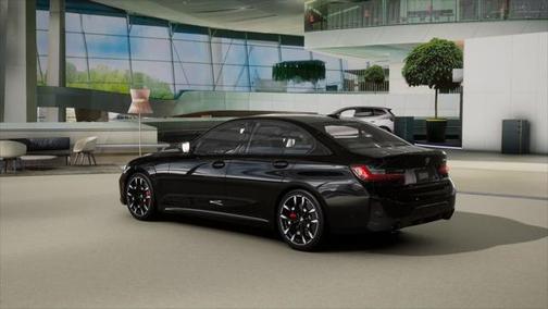 2025 BMW 330 i