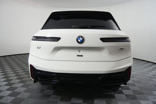 2026 BMW iX xDrive60