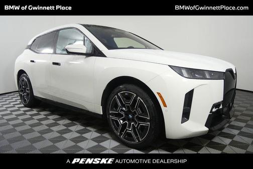 2026 BMW iX xDrive60