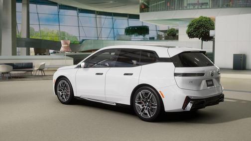 2026 BMW iX xDrive60