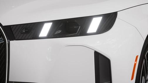 2026 BMW iX xDrive60