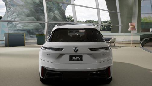 2026 BMW iX xDrive60