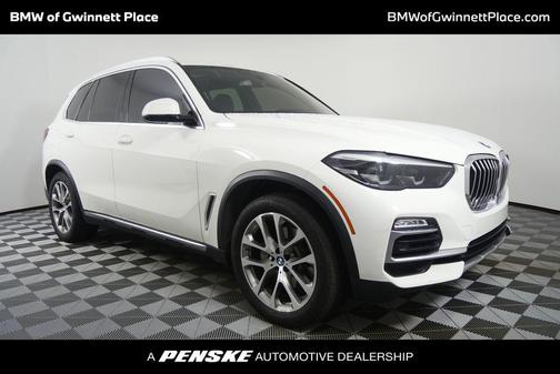 2021 BMW X5 sDrive40i