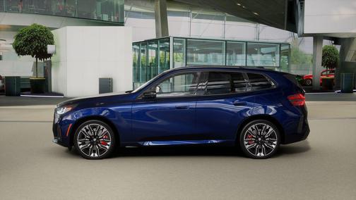 2026 BMW X3 M50 xDrive