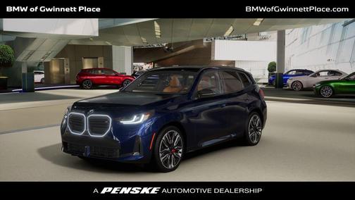 2026 BMW X3 M50 xDrive
