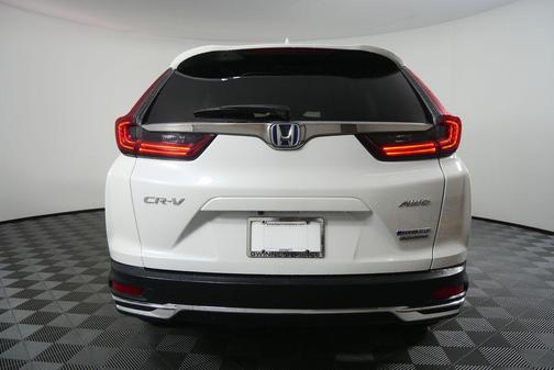 2021 Honda CR-V Hybrid Touring