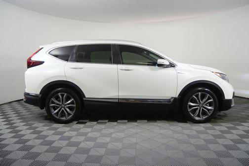 2021 Honda CR-V Hybrid Touring