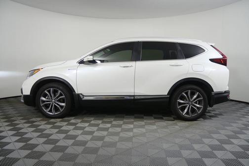 2021 Honda CR-V Hybrid Touring