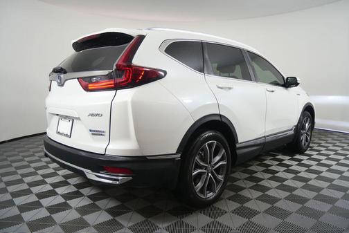 2021 Honda CR-V Hybrid Touring
