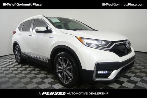 2021 Honda CR-V Hybrid Touring