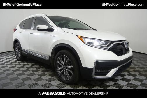 2021 Honda CR-V Hybrid Touring