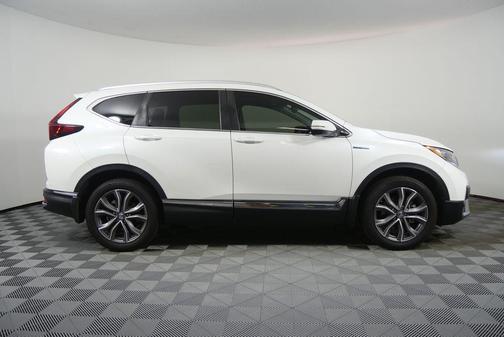 2021 Honda CR-V Hybrid Touring