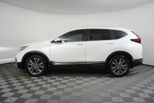2021 Honda CR-V Hybrid Touring