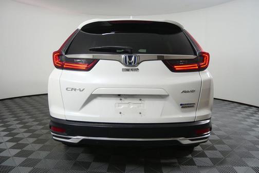 2021 Honda CR-V Hybrid Touring
