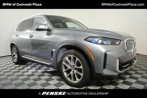 2024 BMW X5 sDrive40i
