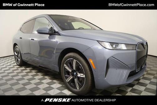 2026 BMW iX xDrive45